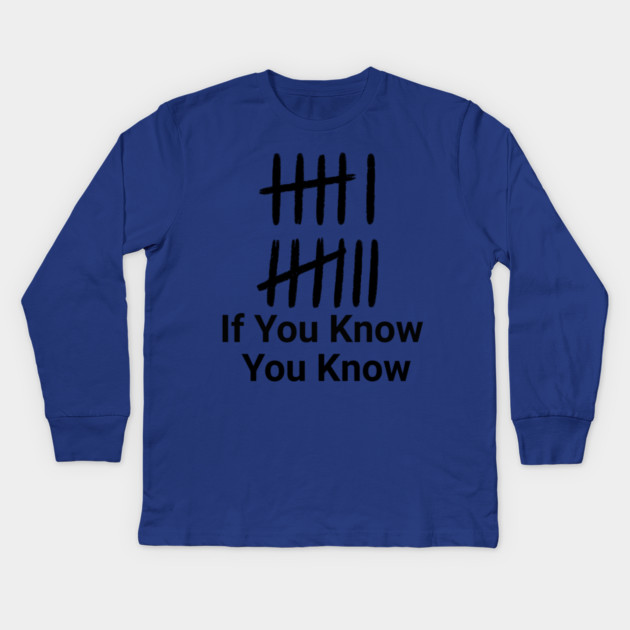 Funny Meme 67 Six Seven If You Know You Know Gen Z Alpha Kids Long Sleeve T-Shirt by ArtistTee ⭐⭐⭐⭐⭐