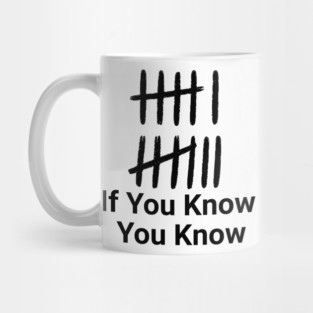 Funny Meme 67 Six Seven If You Know You Know Gen Z Alpha Mug