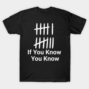 67 Meme – Six Seven – If You Know You Know | Gen Z Alpha – Funny Trend T-Shirt