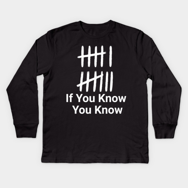 67 Meme – Six Seven – If You Know You Know | Gen Z Alpha – Funny Trend Kids Long Sleeve T-Shirt by ArtistTee ⭐⭐⭐⭐⭐