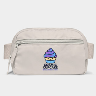 Cosmic Cupcake Dream Frosting – Cosmo Bites Kawaii Galaxy Dessert Design Bag