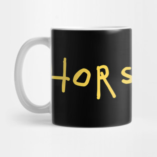 Merch new Horsegirl Band Mug