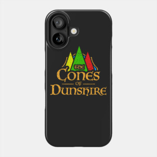 The Cones Of Dunshire Phone Case