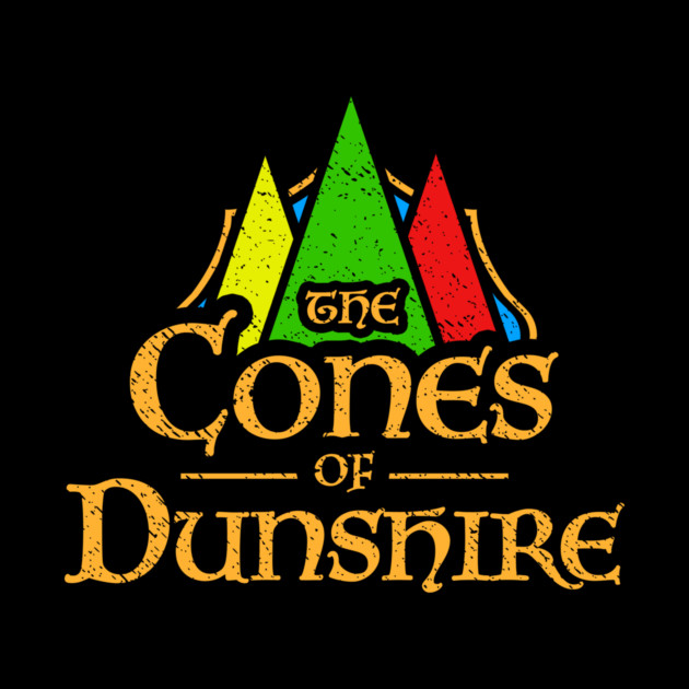 The Cones Of Dunshire by dumbshirts