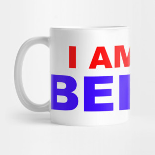 I Am Not Bernie Mug
