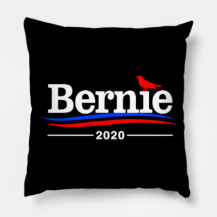 Bernie 2020 Pillow