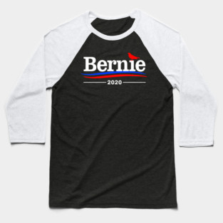 Bernie 2020 Baseball T-Shirt