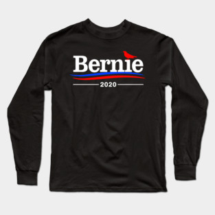 Bernie 2020 Long Sleeve T-Shirt