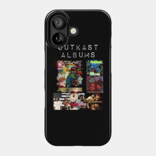 outkast Phone Case