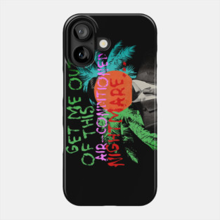 Mr Bungle Air Conditioned Nightmare Phone Case