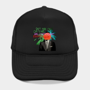 Mr Bungle Air Conditioned Nightmare Hat
