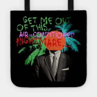 Mr Bungle Air Conditioned Nightmare Tote