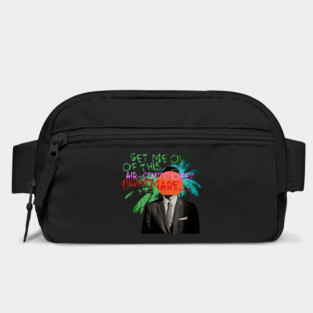 Mr Bungle Air Conditioned Nightmare Bag