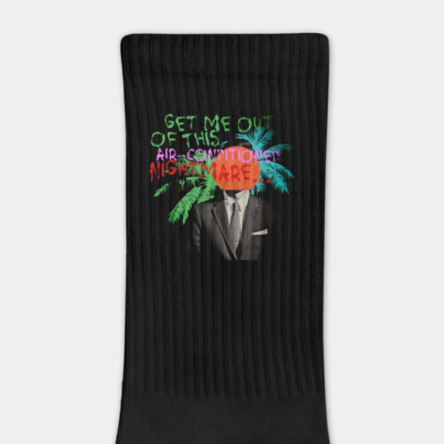 Mr Bungle Air Conditioned Nightmare by casualteesinc