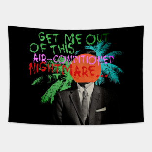 Mr Bungle Air Conditioned Nightmare Tapestry