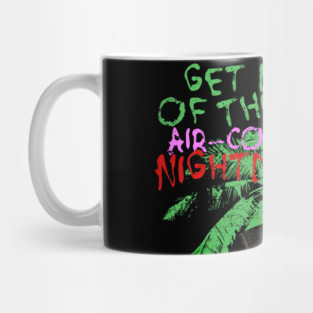 Mr Bungle Air Conditioned Nightmare Mug