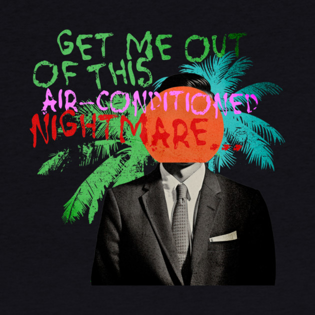 Mr Bungle Air Conditioned Nightmare by casualteesinc