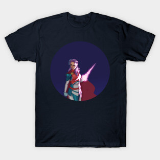 Betsy Braddock aka Captain Britain T-Shirt