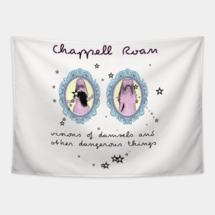 Chappell concert Tapestry