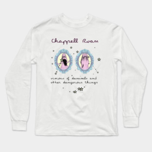 Chappell concert Long Sleeve T-Shirt