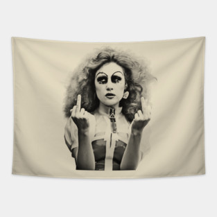 chappell roan retro Tapestry