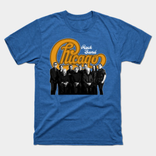 Chicago rock band T-Shirt