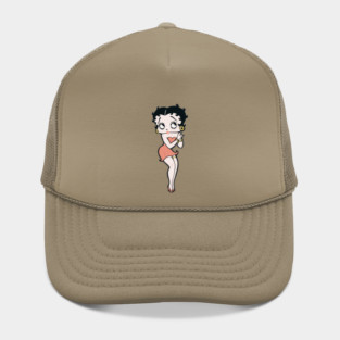 Cute Betty Boop Hat