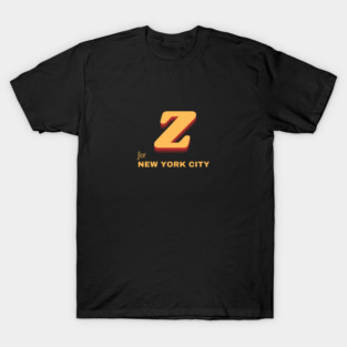 Mandani zohran for new york city T-Shirt
