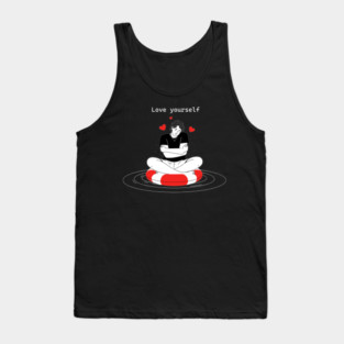 Love Yourself Tank Top
