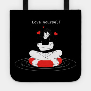 Love Yourself Tote