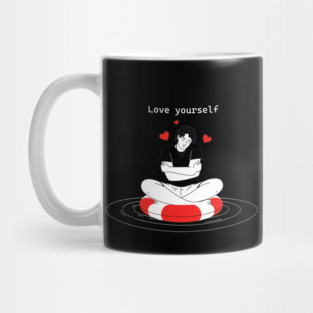 Love Yourself Mug