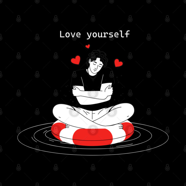 Love Yourself by enrynz