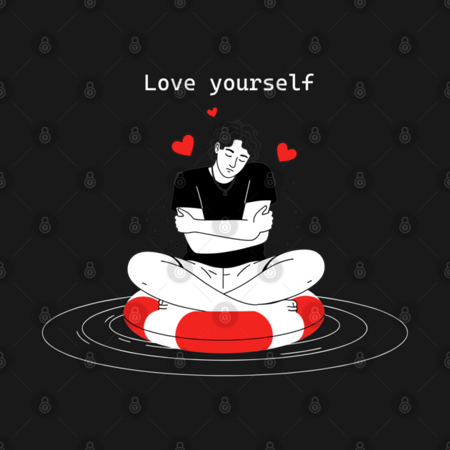 Love Yourself by enrynz