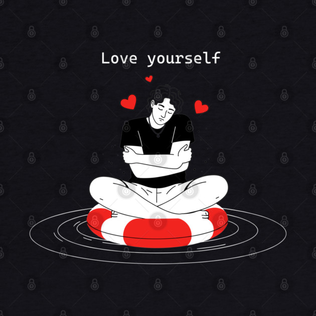Love Yourself by Digironin