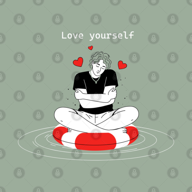 Love Yourself by enrynz