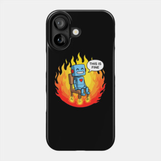 This is Fine Phone Case
