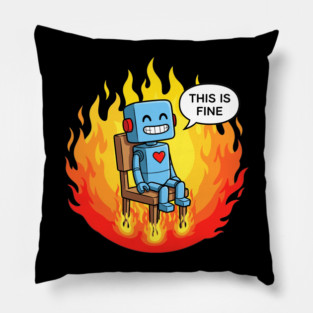 This is Fine Pillow