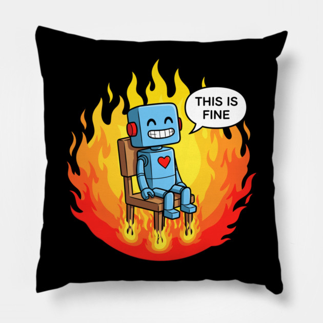 This is Fine Pillow by enrynz