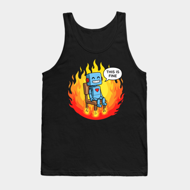 This is Fine Tank Top by enrynz