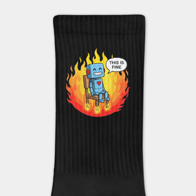 This is Fine by enrynz