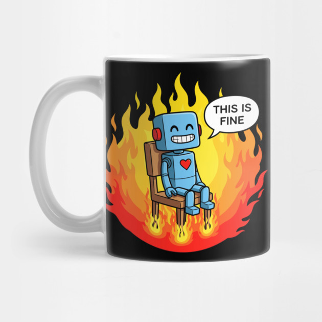 This is Fine by enrynz