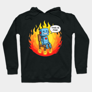 This is Fine Hoodie