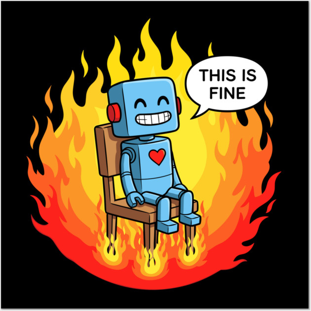 This is Fine Wall Art by Digironin