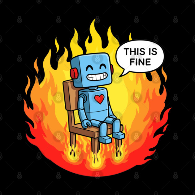 This is Fine by enrynz
