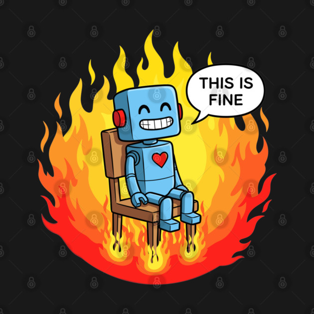 This is Fine by enrynz