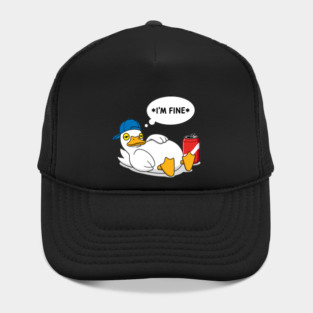I'm Fine Hat