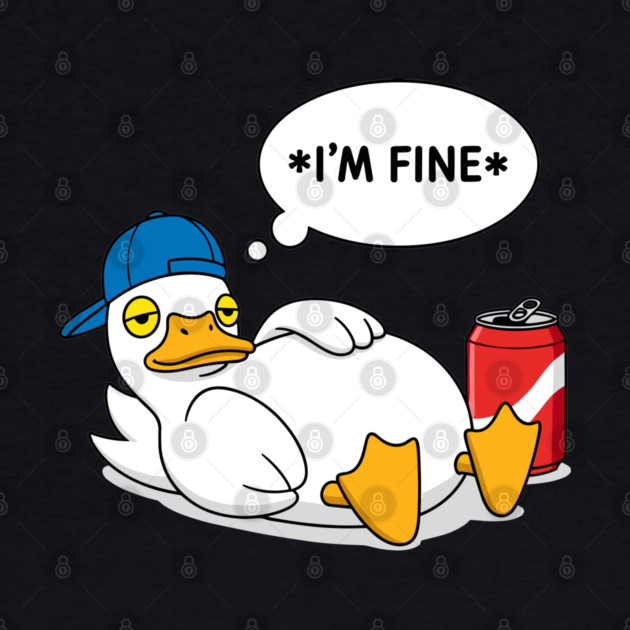 I'm Fine by Digironin