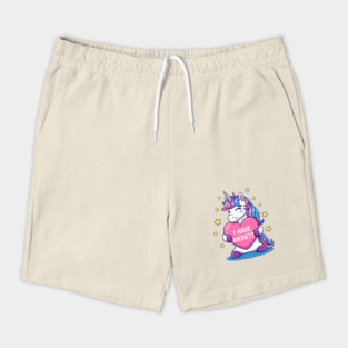 I have Anxiety Shorts