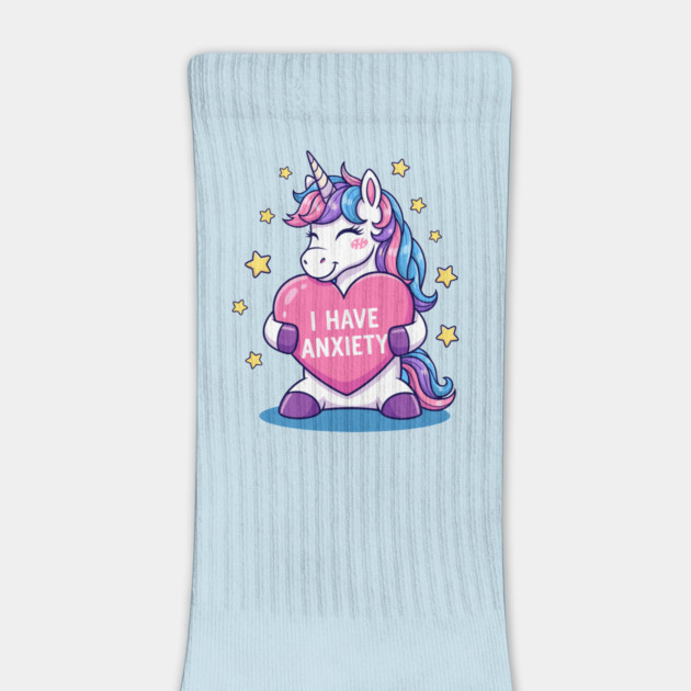 I have Anxiety by enrynz