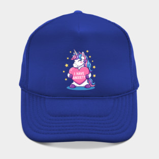 I have Anxiety Hat
